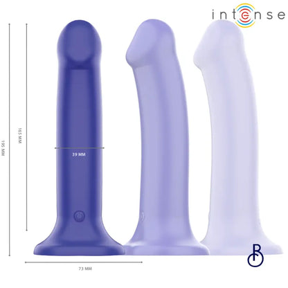 Gode Ventouse Vibrant Victoria - Boudoir Nimois