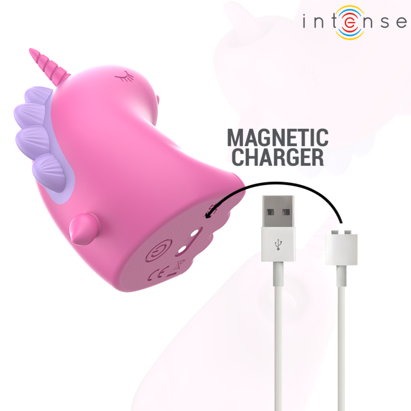 Stimulateur Clitoridien Licorne Pinkie