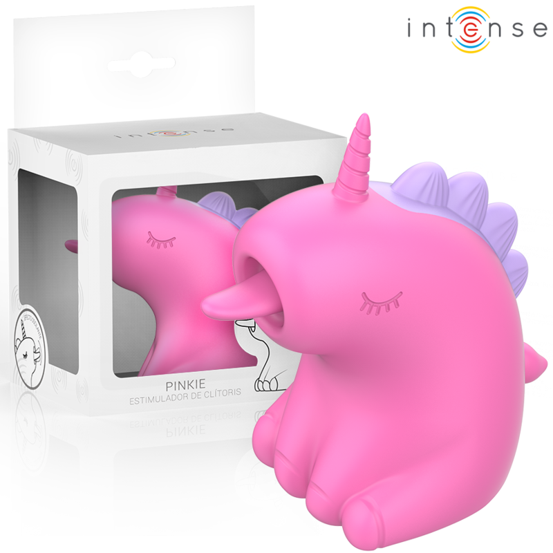 Stimulateur Clitoridien Licorne Pinkie