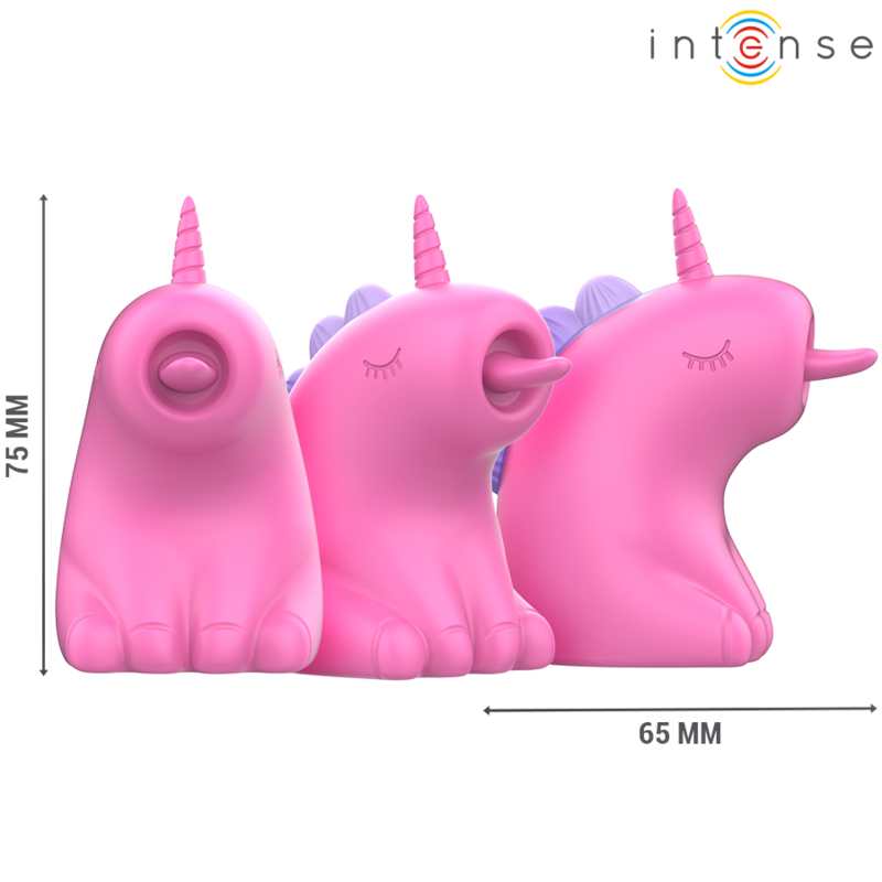 Stimulateur Clitoridien Licorne Pinkie