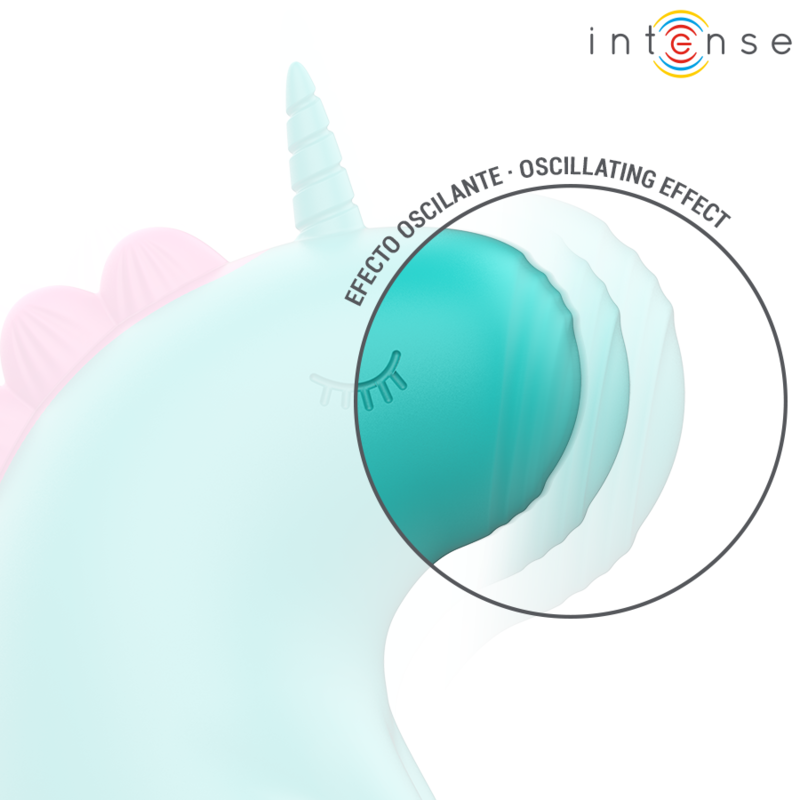 Stimulateur Clitoridien Licorne Trixie