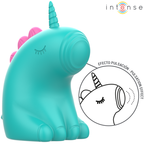 Stimulateur Clitoridien Licorne Trixie