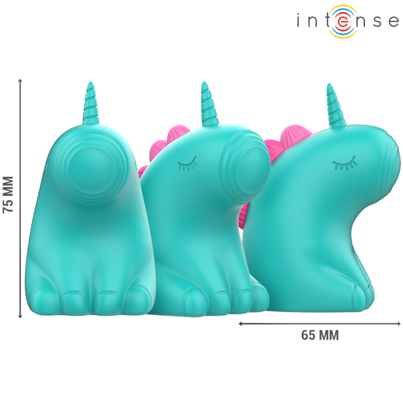 Stimulateur Clitoridien Licorne Trixie