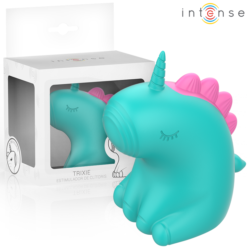 Stimulateur Clitoridien Licorne Trixie