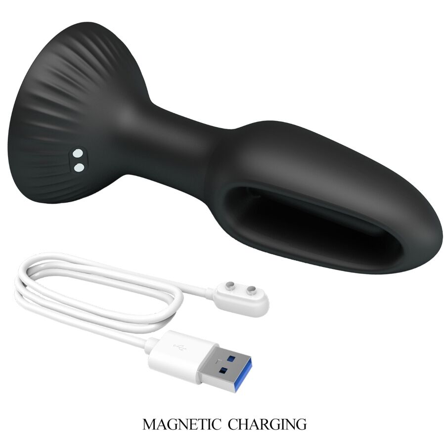 Plug Anal Hubert