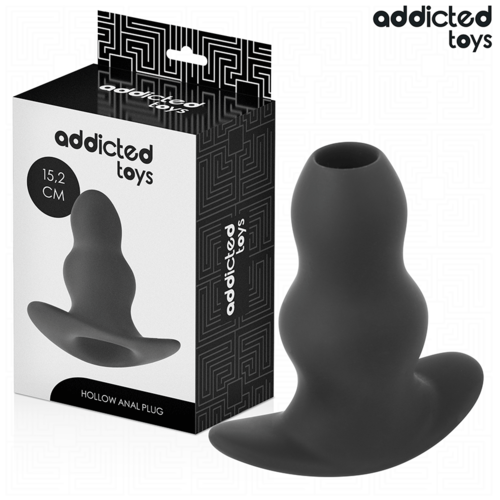 Plug Anal Creux Taille XXL