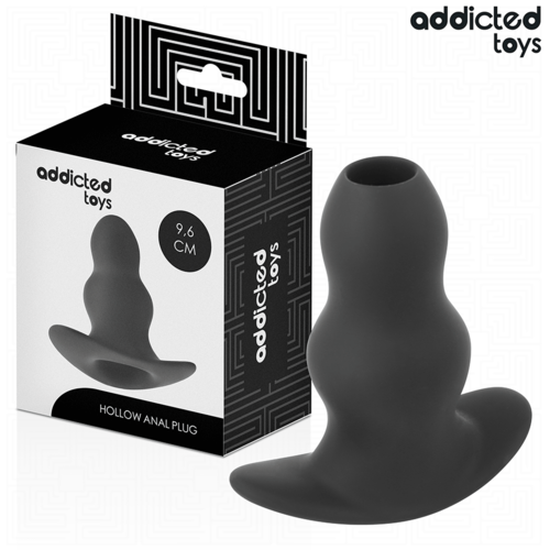 Plug Anal Creux Taille M