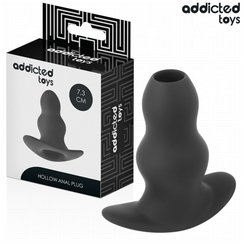 Plug Anal Creux Taille S