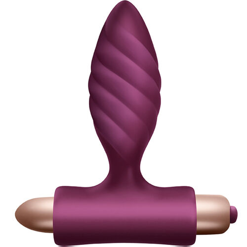 Plug Anal Torsadé Oryx
