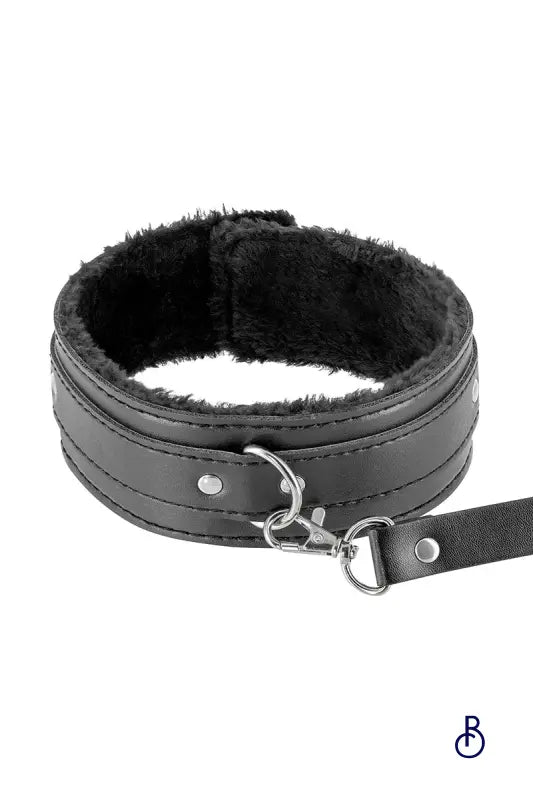 Kit BDSM Noir 10 Pièces - Boudoir Nimois