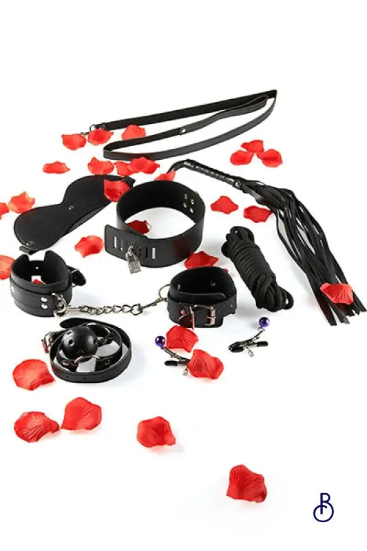 Kit BDSM pour Débutant - Boudoir Nimois