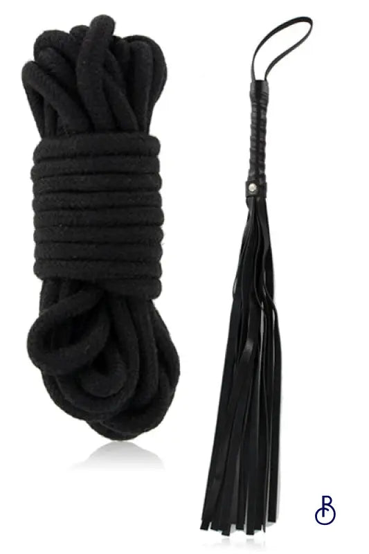 Kit BDSM pour Débutant - Boudoir Nimois