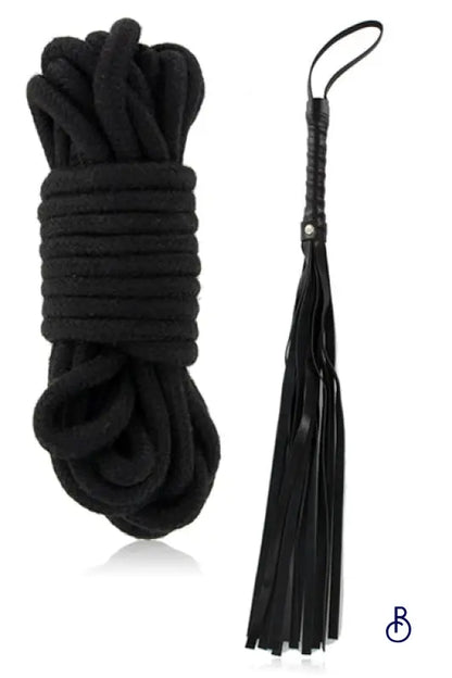 Kit BDSM pour Débutant - Boudoir Nimois
