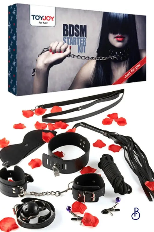Kit BDSM pour Débutant - Boudoir Nimois