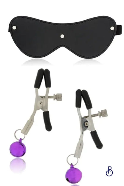 Kit BDSM pour Débutant - Boudoir Nimois