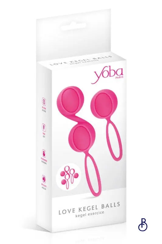 Kit Boules de Geisha Yoba - Boudoir Nimois