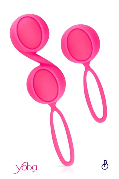 Kit Boules de Geisha Yoba - Boudoir Nimois