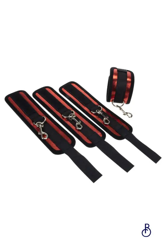 Kit d’attaches de lit - Litolu - Boudoir Nimois
