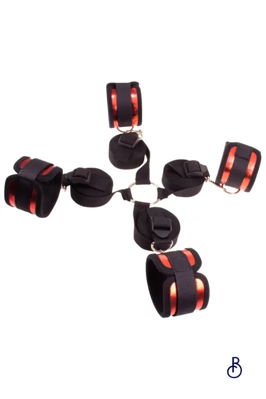 Kit d’attaches de lit - Litolu - Boudoir Nimois