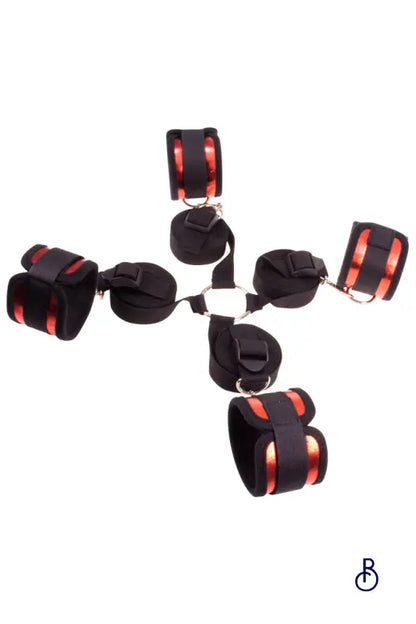 Kit d’attaches de lit - Litolu - Boudoir Nimois