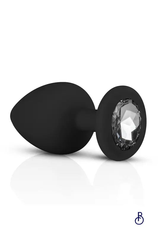 Kit entrainement 3 Butt plugs noir - Easy Toys - Boudoir