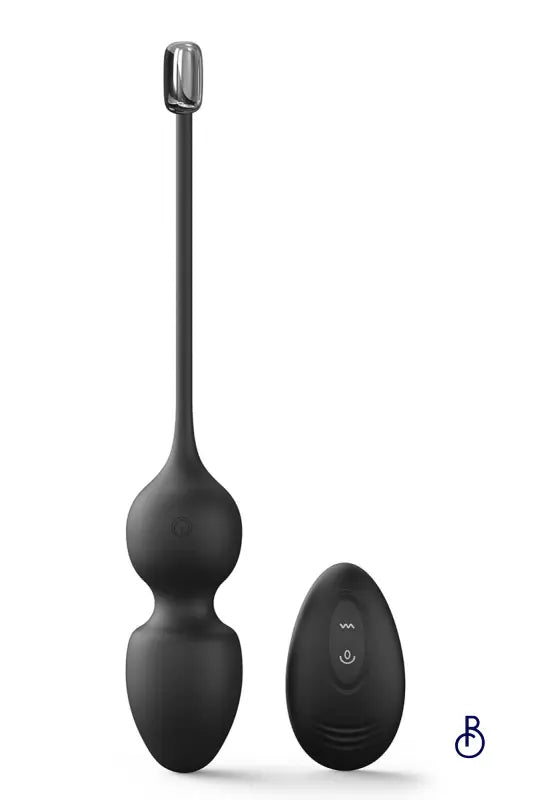 Love balls télécommandées noires - Dorcel - Boudoir Nimois