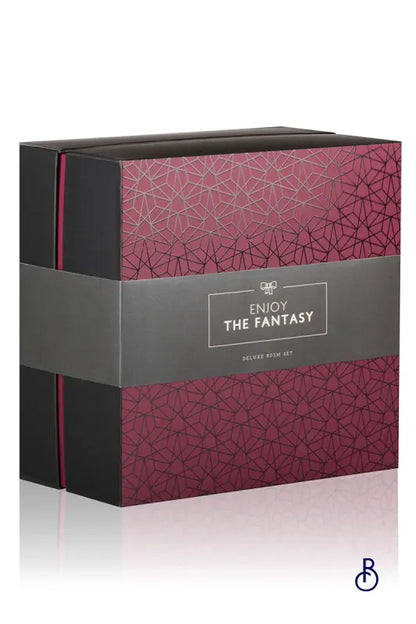 Loveboxxx - Coffret plaisir BDSM - Boudoir Nimois