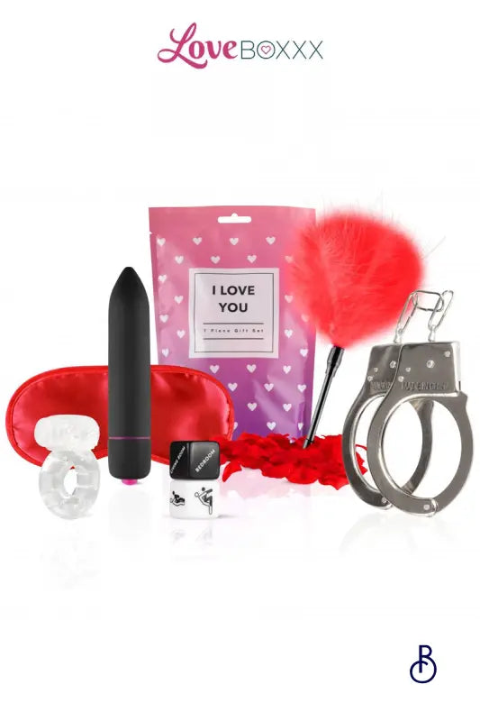 LoveBoxxx - I Love You - Boudoir Nimois