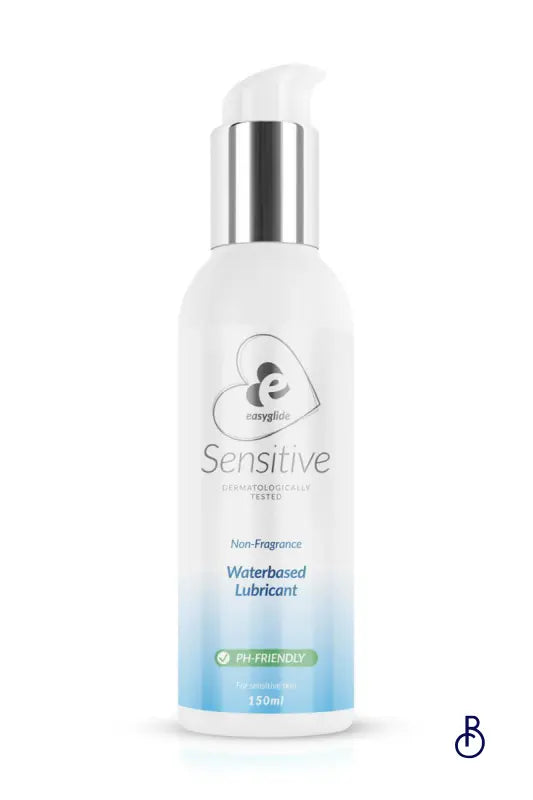 Lubrifiant EasyGlide Sensitive base eau 150 ml - Boudoir