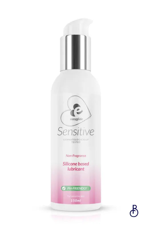 Lubrifiant EasyGlide Silicone Sensitive 150 ml - Boudoir