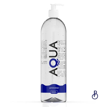 Lubrifiant Intime à Base d’Eau 1000ml - Boudoir Nimois