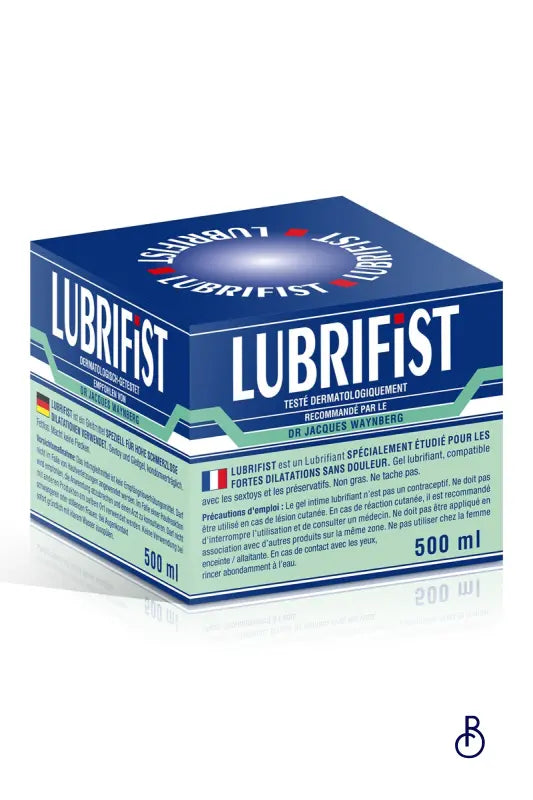 Lubrifiant Lubrifist - Boudoir Nimois