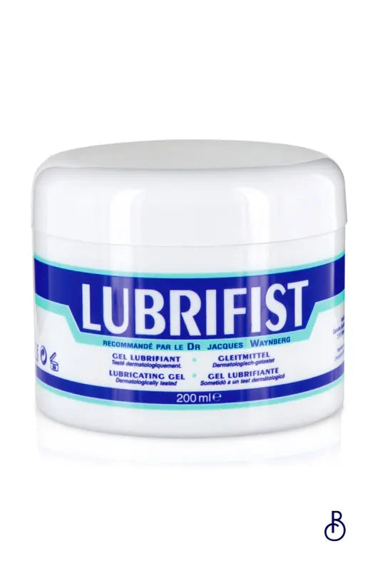 Lubrifiant Lubrifist - Boudoir Nimois