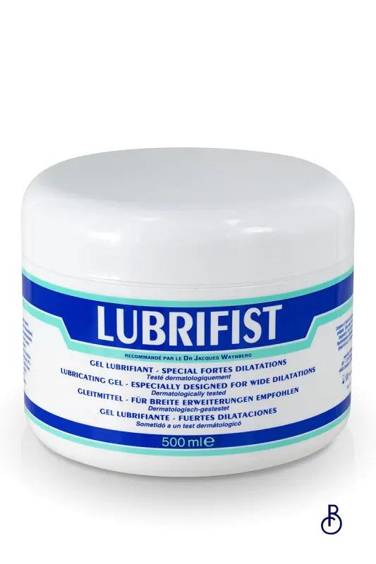 Lubrifiant Lubrifist - Boudoir Nimois