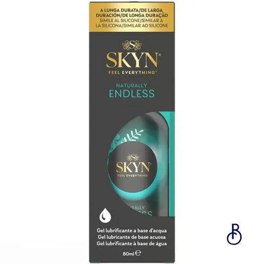 Lubrifiant Skyn Naturellement Endless 80 ml - Boudoir Nimois