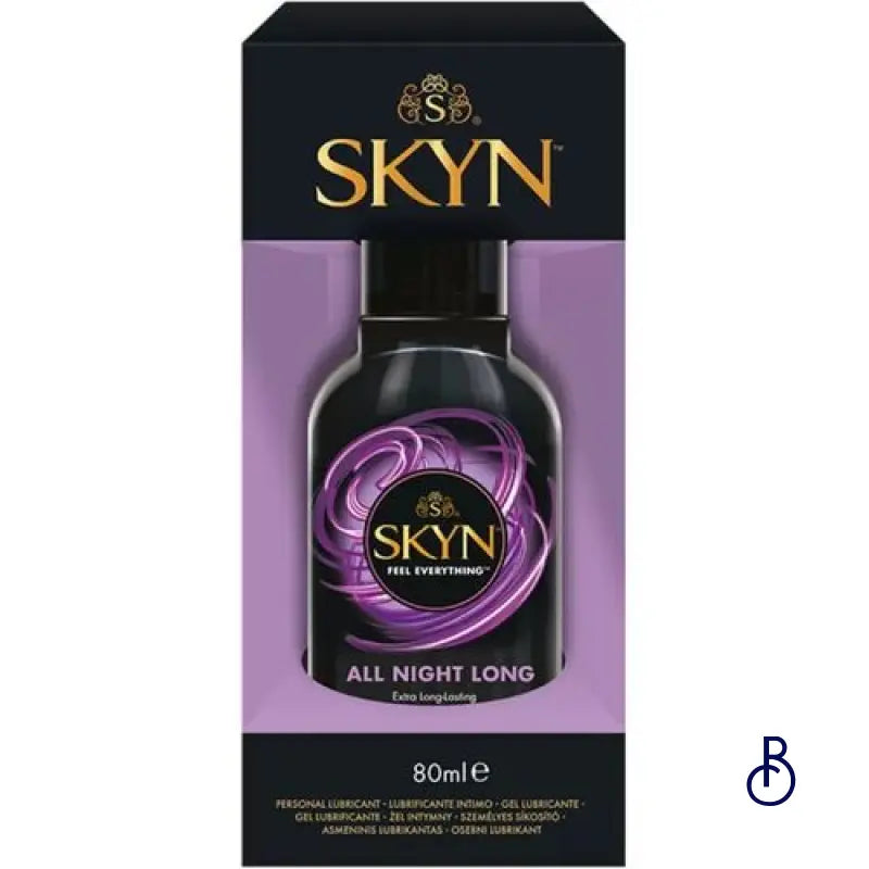 Lubrifiant Skyn Toute la Nuit 80 ml - Boudoir Nimois