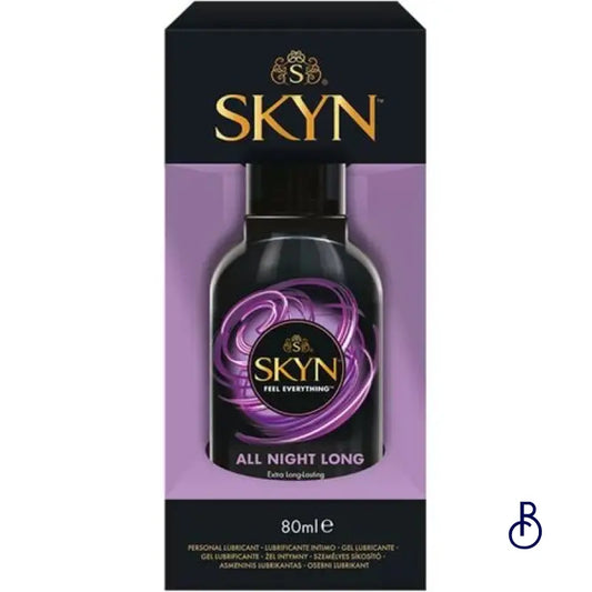 Lubrifiant Skyn Toute la Nuit 80 ml - Boudoir Nimois