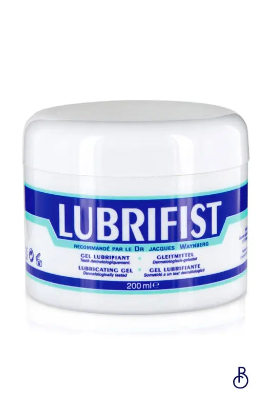 Lubrifist (200ml) - Boudoir Nimois