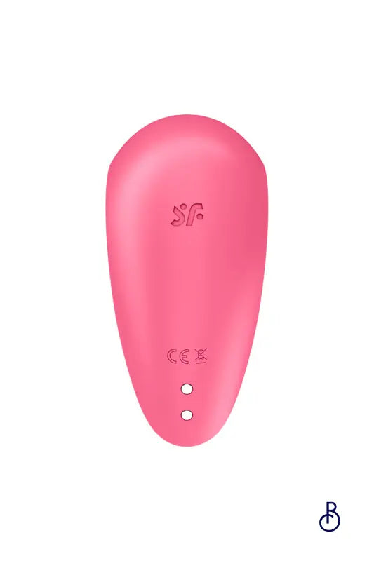 Magnetic Deep Pulse rose - Satisfyer - Boudoir Nimois