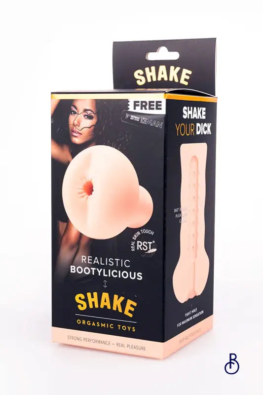 Masturbateur Bootylicious - Shake - Boudoir Nimois