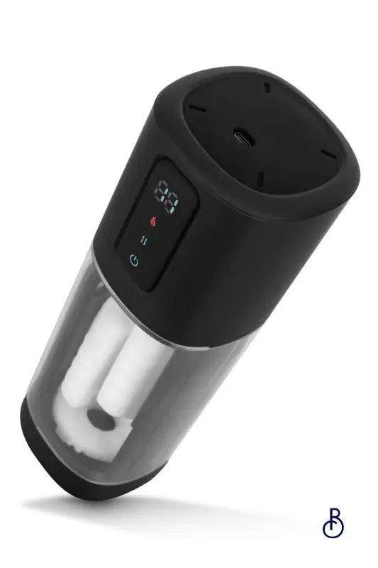 Masturbateur chauffant caressant et vibrant Cruizr CX11