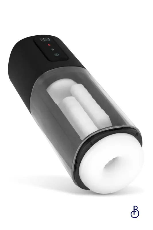Masturbateur chauffant caressant et vibrant Cruizr CX11