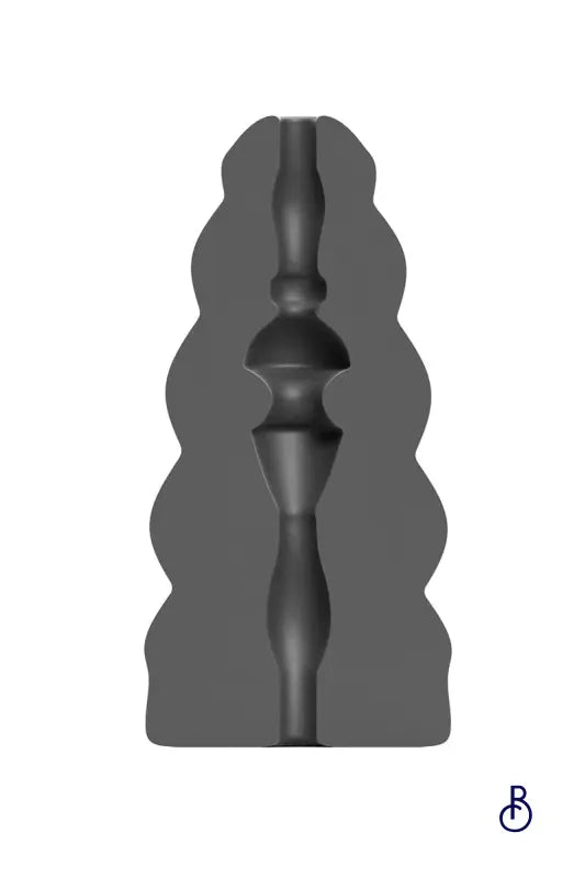 Masturbateur Flick - All Black - Boudoir Nimois
