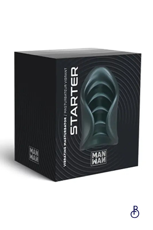 Masturbateur Homme Vibrant Pine Grey - Boudoir Nimois