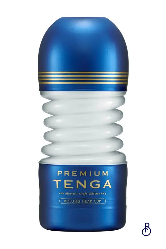 Masturbateur Premium Rolling Head Tenga - Boudoir Nimois