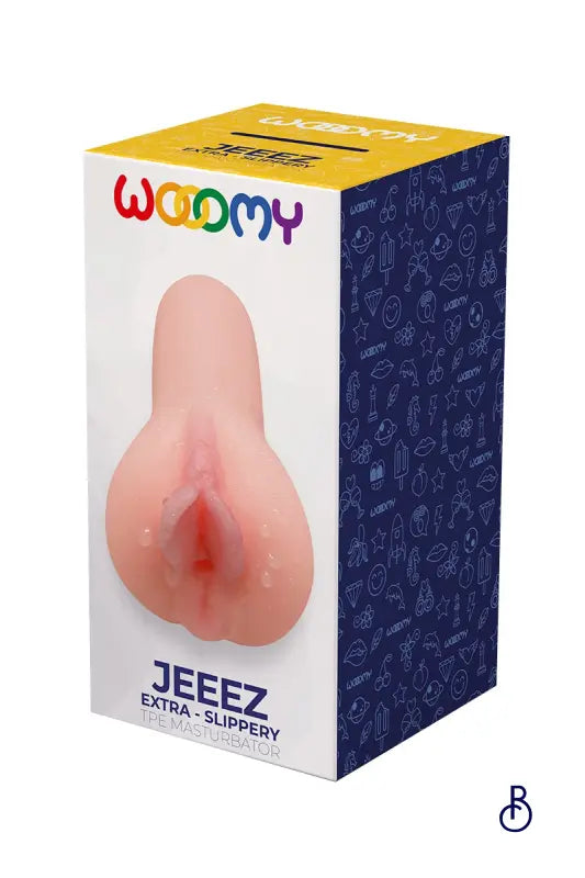 Masturbateur Vagin Jeeez - Wooomy - Boudoir Nimois