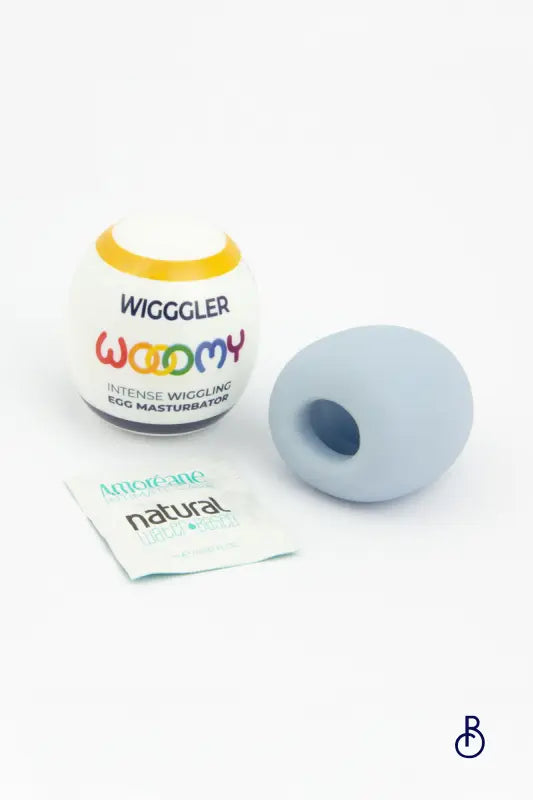 Mini Masturbateur Wigggler - Wooomy - Boudoir Nimois