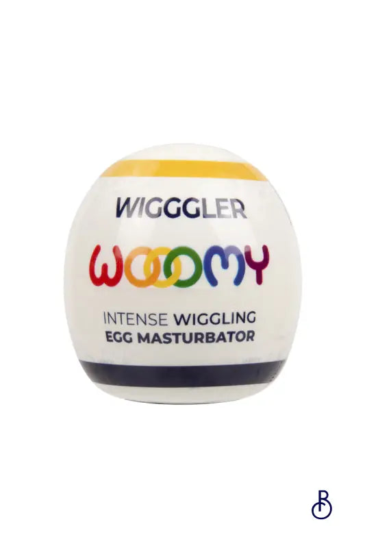 Mini Masturbateur Wigggler - Wooomy - Boudoir Nimois