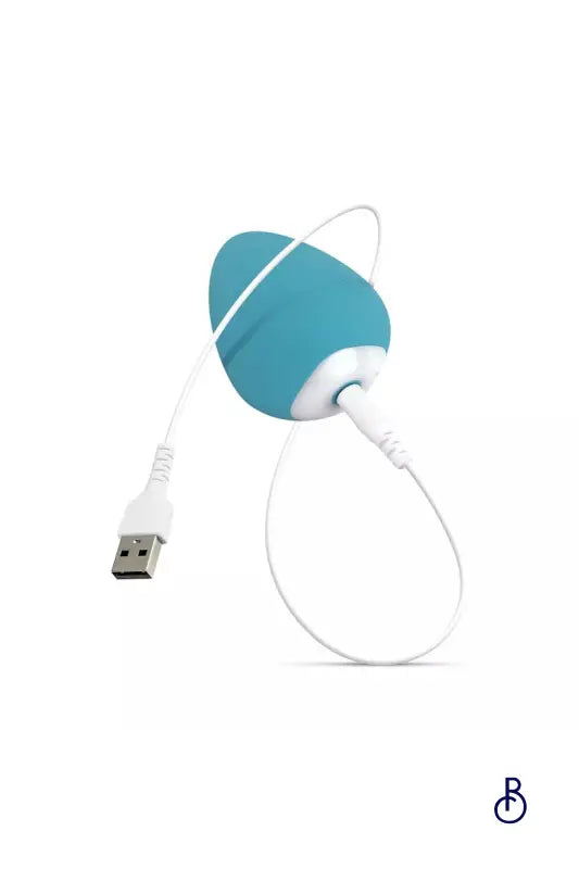 Mini vibro externe Carla - Cala Azul - Boudoir Nimois