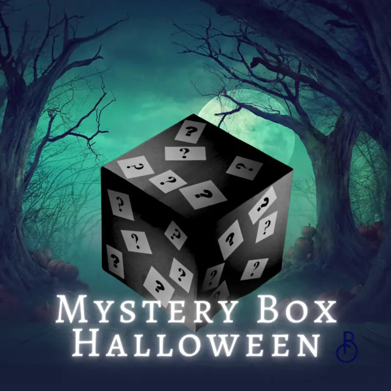 Mystery Box Halloween 🎃 - Boudoir Nimois